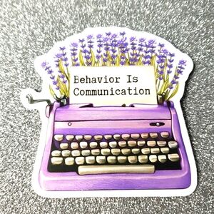 10/$10 Taylor Swift MIDNIGHTS Waterproof Sticker